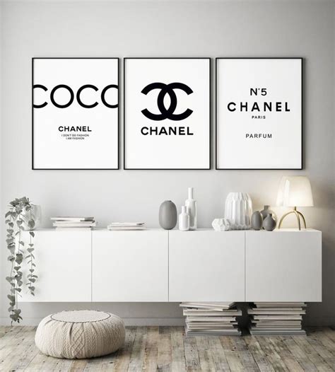 chanel wandbild|coco chanel background.